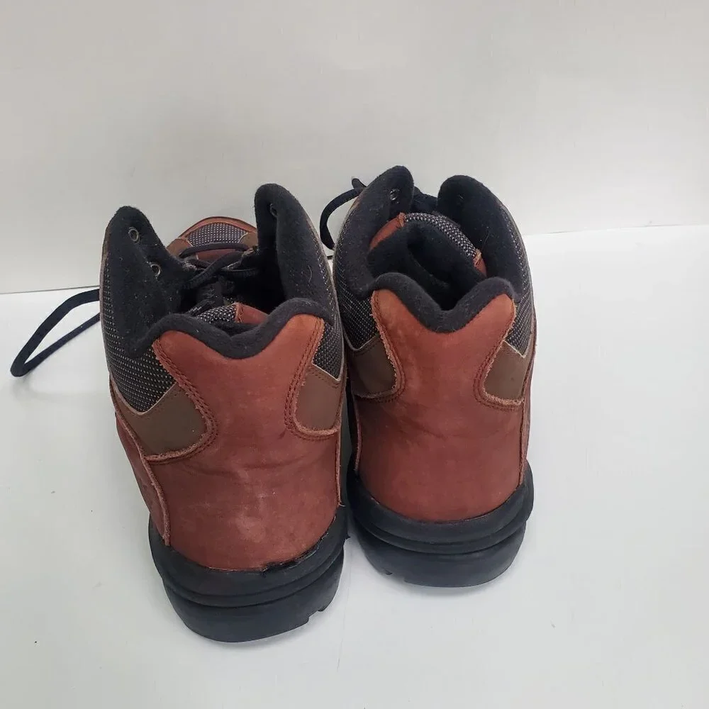 Columbia Men's Gravel Crusher Mid Work Boots Size 12